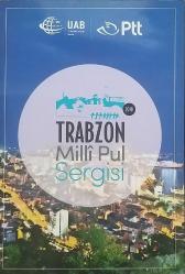 Cumhuriyet 2018 TRABZON MİLLİ PUL SERGİSİ PORTFÖYÜ TAM TAKIM