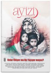 AYİZİ BİLİM, SANAT, EDEBİYAT DERGİSİ Sayı: 27 Ocak - Şubat 2024
