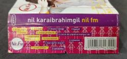 NİL KARAİBRAHİMGİL * NİL FM * KASET