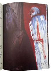 Kimlerdensiniz? [Sanatçı kitabı] [İLK BASKI / CİLTLİ] Resimler: Raziye Kubat. Metinler: Ömer Uysal