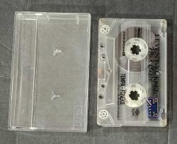 KARTONETİ YOKTUR * SADECE KASET * LEVENT YÜKSEL * MED-CEZİR * KASET