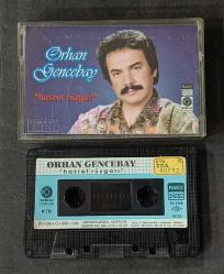 ORHAN GENCEBAY * HASRET RÜZGARI * KASET