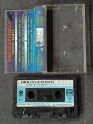 ORHAN GENCEBAY * HASRET RÜZGARI * KASET