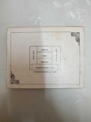 NADİR DÖNEM ÜRÜNÜ KOLEKSİYONLUK DOLU DURUMDA TEKEL SİGARA KUTUSU