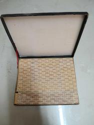 NADİR DÖNEM ÜRÜNÜ KOLEKSİYONLUK DOLU DURUMDA TEKEL SİGARA KUTUSU