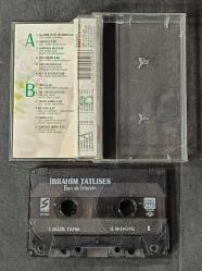 İBRAHİM TATLISES * BEN DE İSTEREM * KASET