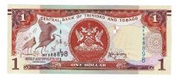 Trinidad ve Tobago 1 Dolar 2006 ÇİL *98-88-98* YKP8156