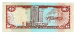 Trinidad ve Tobago 1 Dolar 2006 ÇİL *98-88-98* YKP8156