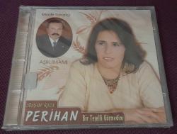 Avşar Kızı Perihan - Bir Teselli Görmedim (Misafir sanatçı Aşık İmami)