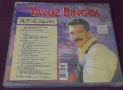 Yavuz Bingöl - Güle Naz Gülen Az Gül En Az