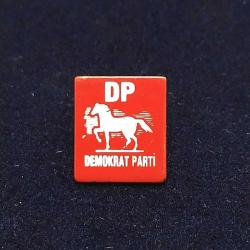 Demokrat Parti - Eski rozet