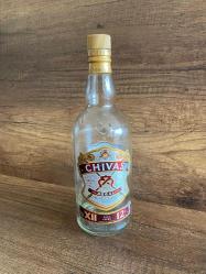 Chivas Regal Viski Şişesi