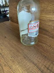 Chivas Regal Viski Şişesi