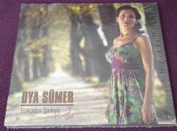 Oya Sümer - Türküden Şarkıya Aşk