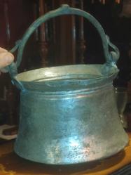 20070-ANTİKA BAKIR BAKRAÇ