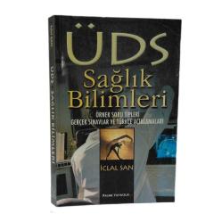 ÜDS  SAĞLIK BİLİMLERİ ÖRNEK SORU TİPLERİ