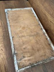 Ahşap Çerçeveli Manzara Tablo