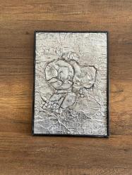 Alüminyum Kabartma Tablo