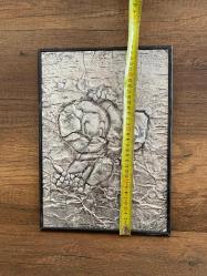 Alüminyum Kabartma Tablo