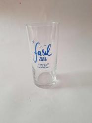 FASIL RAKI BARDAĞI Mavi logolu