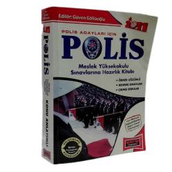 POLİS MESLEK YÜKSEK OKULU SINAVLARINA HAZIRLIK