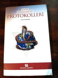 SİYON LİDERLERİNİN PROTOKOLLERİ