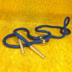 VINTAGE LIONS INTERNATIONAL MİNELİ ALTIN YALDIZ KAPLAMA MADALYA BOYUN BAĞI