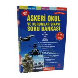 ASKERİ OKUL VE KURUMLAR SINAVI SORU BANKASI