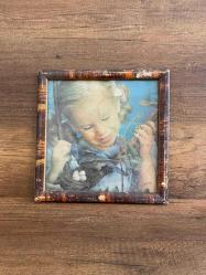 Ahşap Kare Çerçeve