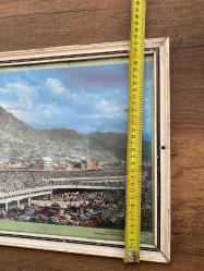 Ahşap Çerçeveli Suudi Arabistan Fotoğraf