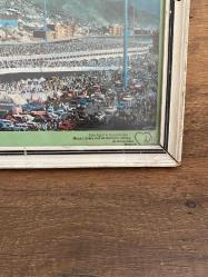 Ahşap Çerçeveli Suudi Arabistan Fotoğraf