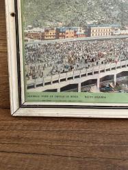 Ahşap Çerçeveli Suudi Arabistan Fotoğraf