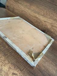 Ahşap Çerçeveli Suudi Arabistan Fotoğraf