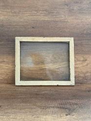 Ahşap Çerçeve
