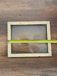 Ahşap Çerçeve