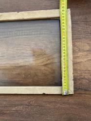 Ahşap Çerçeve