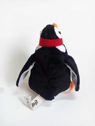 Coca Cola Lisanslı Peluş Penguen Oyuncak