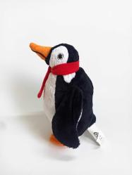 Coca Cola Lisanslı Peluş Penguen Oyuncak