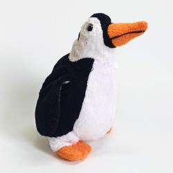 Coca Cola Lisanslı Peluş Penguen Oyuncak