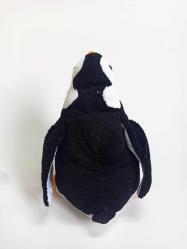 Coca Cola Lisanslı Peluş Penguen Oyuncak