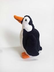 Coca Cola Lisanslı Peluş Penguen Oyuncak