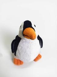 Coca Cola Lisanslı Peluş Penguen Oyuncak