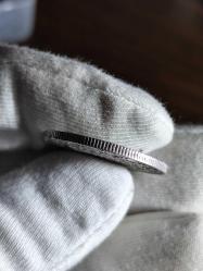 Sultan Abdülhamid 1293/33 Gümüş 5 Kuruş Çil