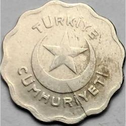 Türkiye 1940 1 Kuruş - Nadirlik 