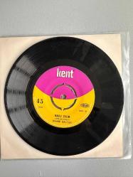 RAHMİ SALTUK - SİVARS ELLERİNDE, KANLI ZALİM 45 LİK PLAK