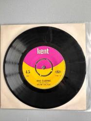 RAHMİ SALTUK - SİVARS ELLERİNDE, KANLI ZALİM 45 LİK PLAK