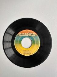 NEŞET ERTAŞ - BİR ÇİFT TURNA GÖRDÜM - BADI SABAH PLAK