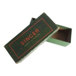 Singer 15K makine - Karton Kutu