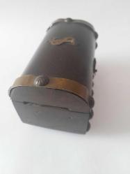 İŞ BANKASI AHSAP KUMBARA