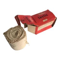 Vello Lastic - Gürdağ Ltd. Şti - Sargı bandı ve kutusu (Kapak haliyle)